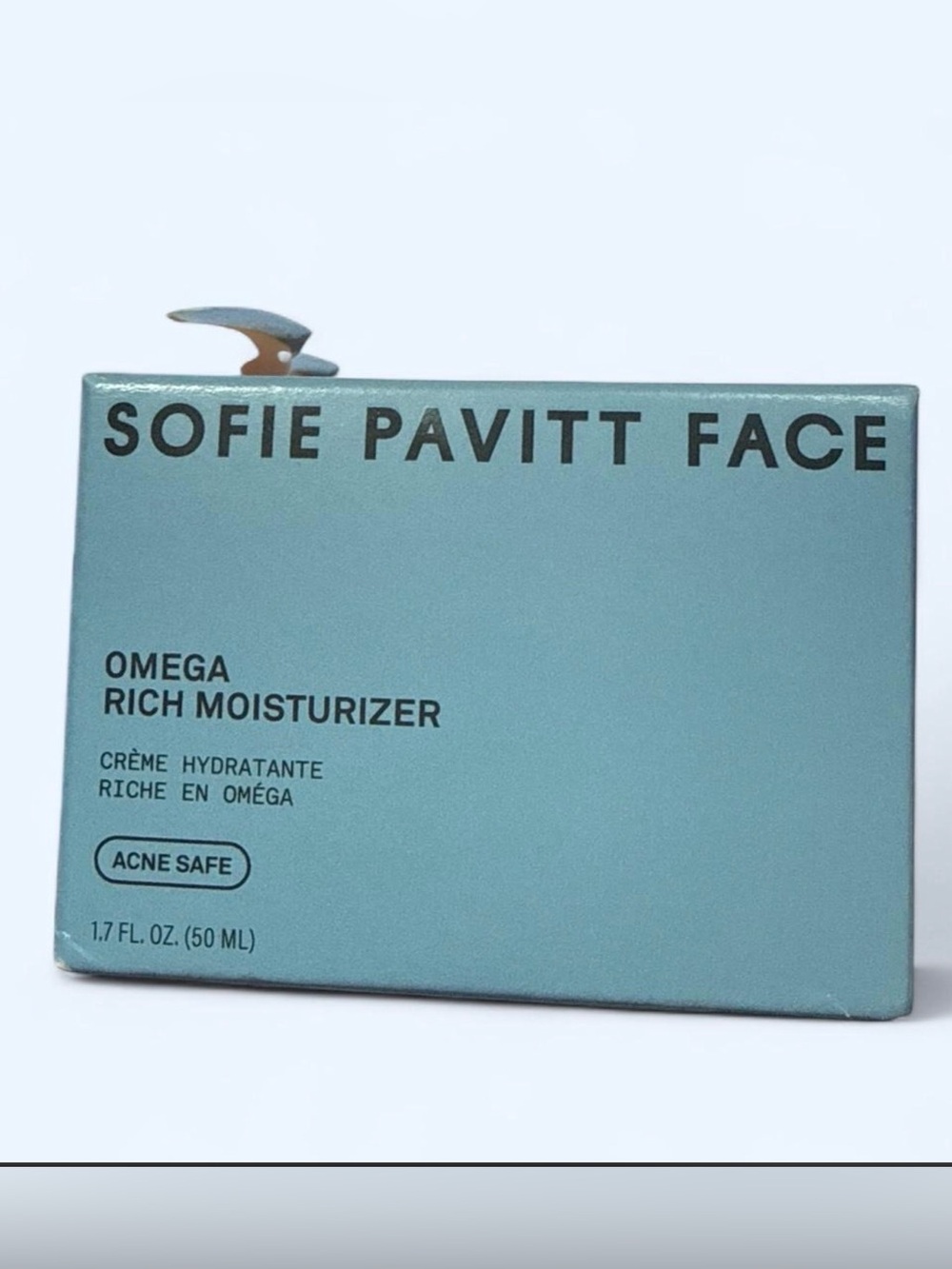 Sofie Pavitt Face - Omega Rich Moisturizer